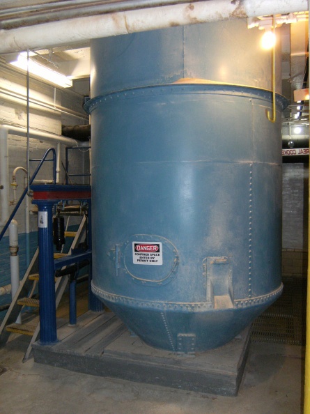 The Stevens Point Brewery malt bin and scale from 1900_s.JPG